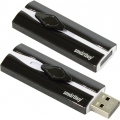 USB флэш-диск  8GB Smart Buy  Comet Black